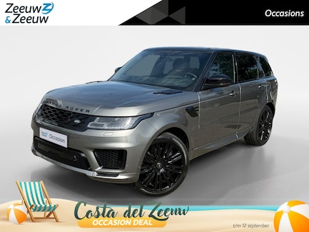 Land Rover Range Rover Sport 0