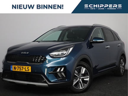 Kia Niro Hybrid 0