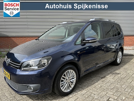 Volkswagen Touran 0