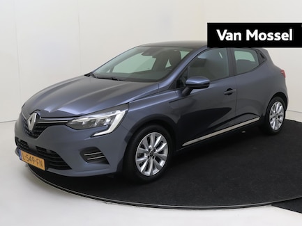 Renault Clio 0