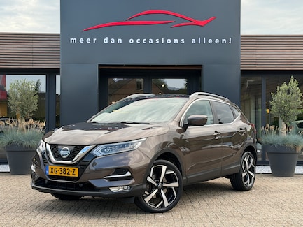 Nissan Qashqai 0