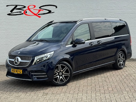 Mercedes-Benz V-klasse 0
