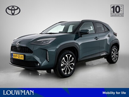 Toyota Yaris Cross 0