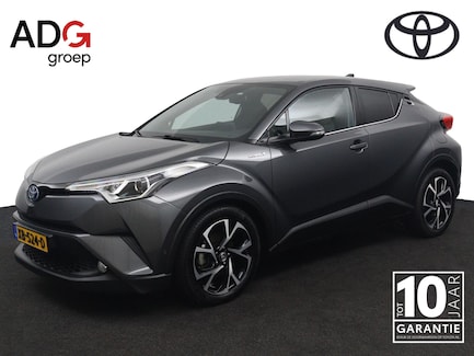 Toyota C-HR / C-HR+ 0