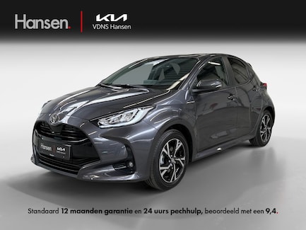 Toyota Yaris 0