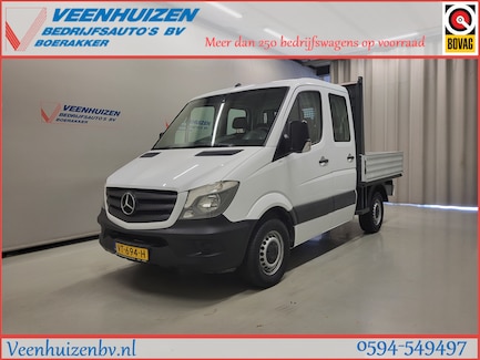 Mercedes-Benz Sprinter 0