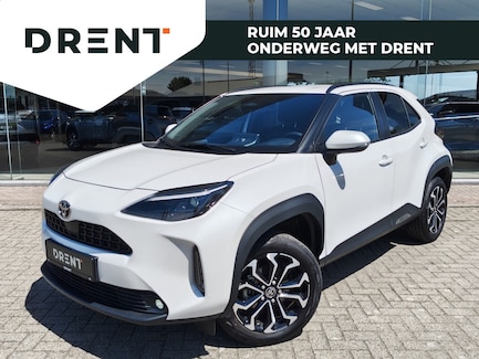 Toyota Yaris Cross 0