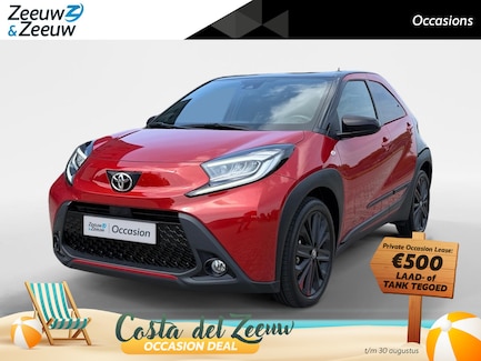 Toyota Aygo X 0