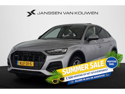 Audi Q5 Sportback 0