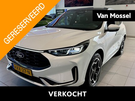 Ford Kuga 0