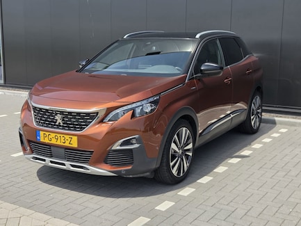 Peugeot 3008 0