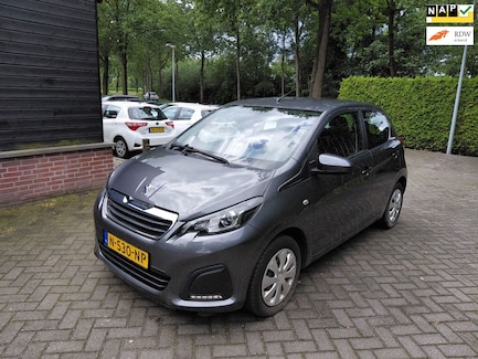 Peugeot 108 0
