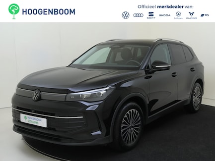 Volkswagen Tiguan 0