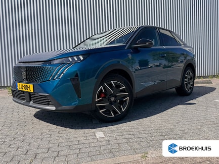 Peugeot 3008 0