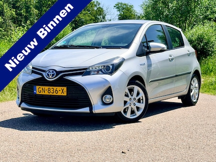 Toyota Yaris 0