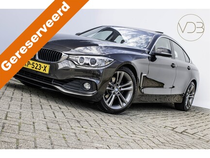 BMW 4-Serie Gran Coupe 0