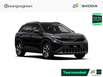 Skoda Epiq 0