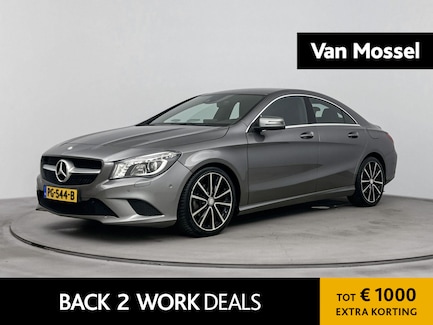 Mercedes-Benz CLA 0