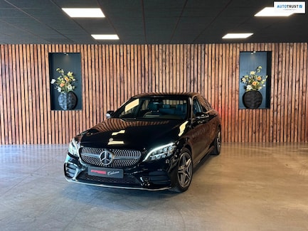 Mercedes-Benz C-klasse 0