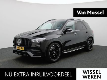 Mercedes-Benz GLE 0