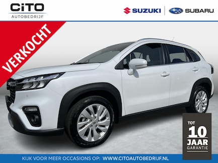 Suzuki S-Cross 0