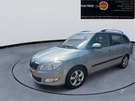 Skoda Fabia 0
