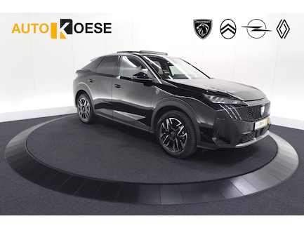Peugeot 3008 0