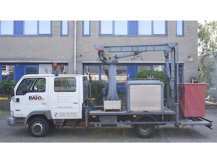 Nissan Cabstar 0