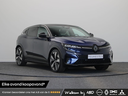 Renault Megane E-Tech 0