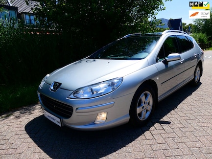 Peugeot 407 0