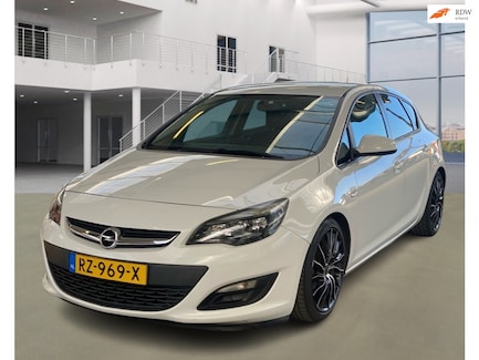 Opel Astra 0