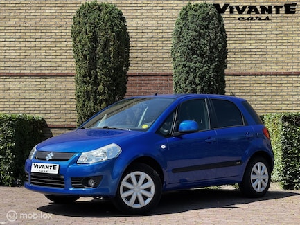 Suzuki SX4 0