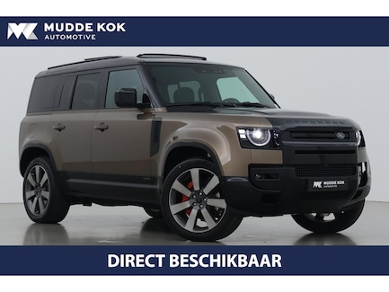 Land Rover Defender 0
