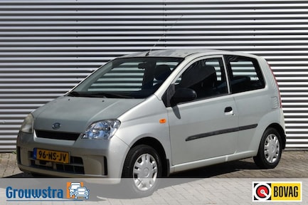 Daihatsu Cuore 0