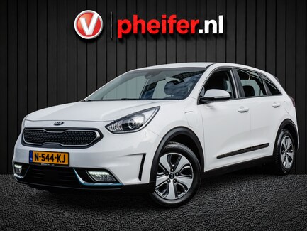 Kia Niro Hybrid 0