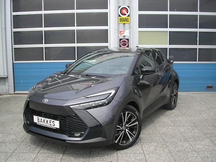 Toyota C-HR / C-HR+ 0