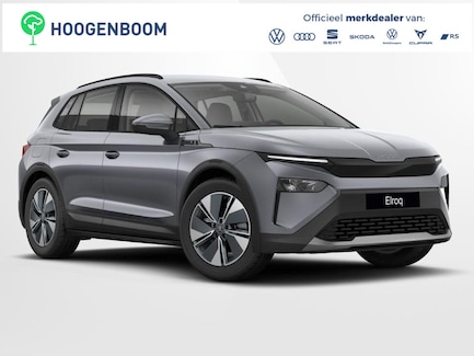 Skoda Elroq 0