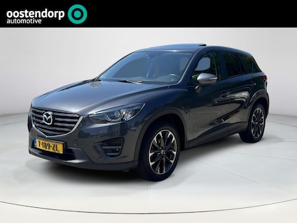 Mazda CX-5 0