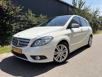 Mercedes-Benz B-klasse 0