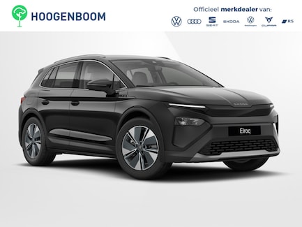 Skoda Elroq 0