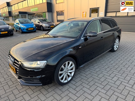 Audi A4 0