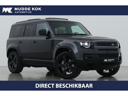 Land Rover Defender 0
