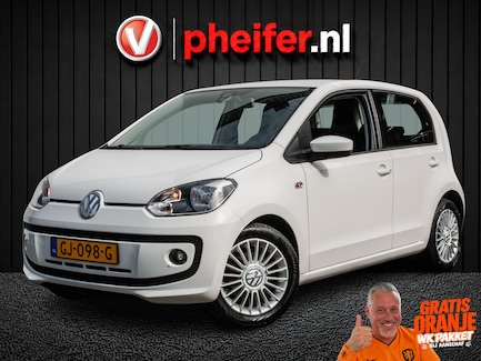 Volkswagen Up! 0