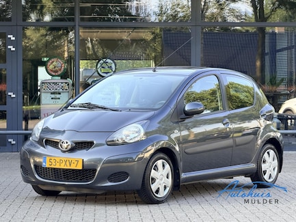 Toyota Aygo 0