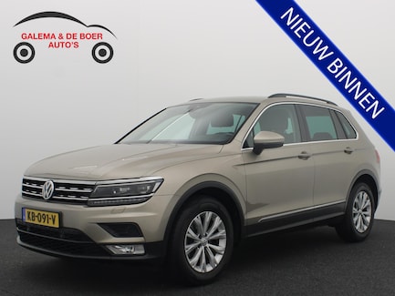 Volkswagen Tiguan 0