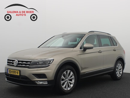 Volkswagen Tiguan 0