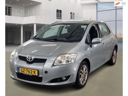 Toyota Auris 0