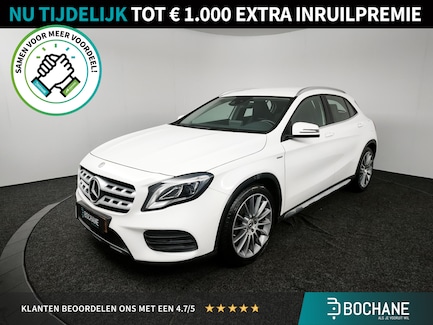Mercedes-Benz GLA 0