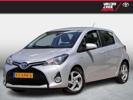 Toyota Yaris 0