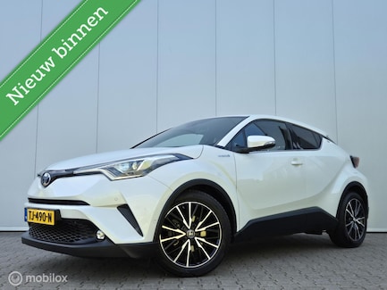 Toyota C-HR / C-HR+ 0